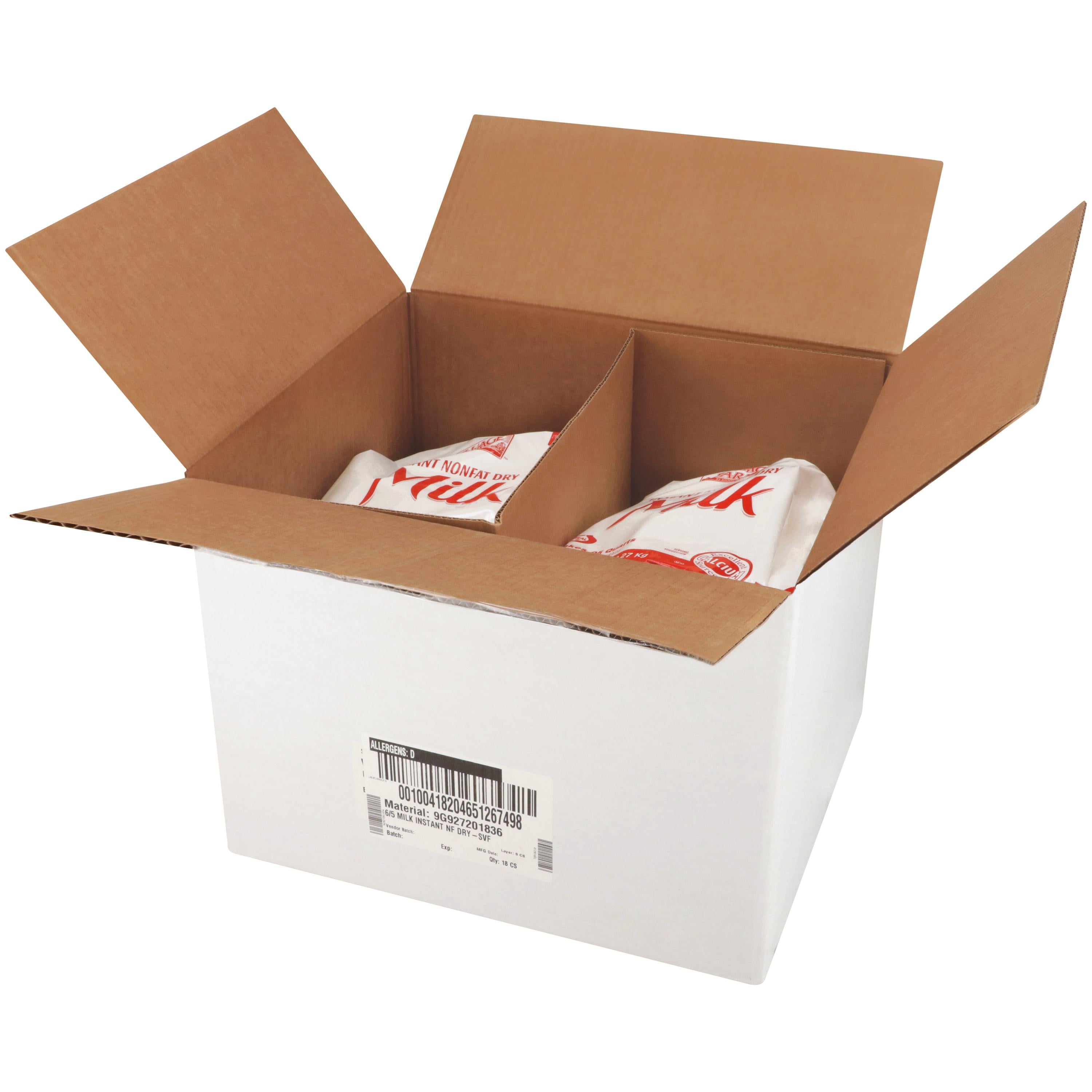 Non Fat Instant Milk Powder