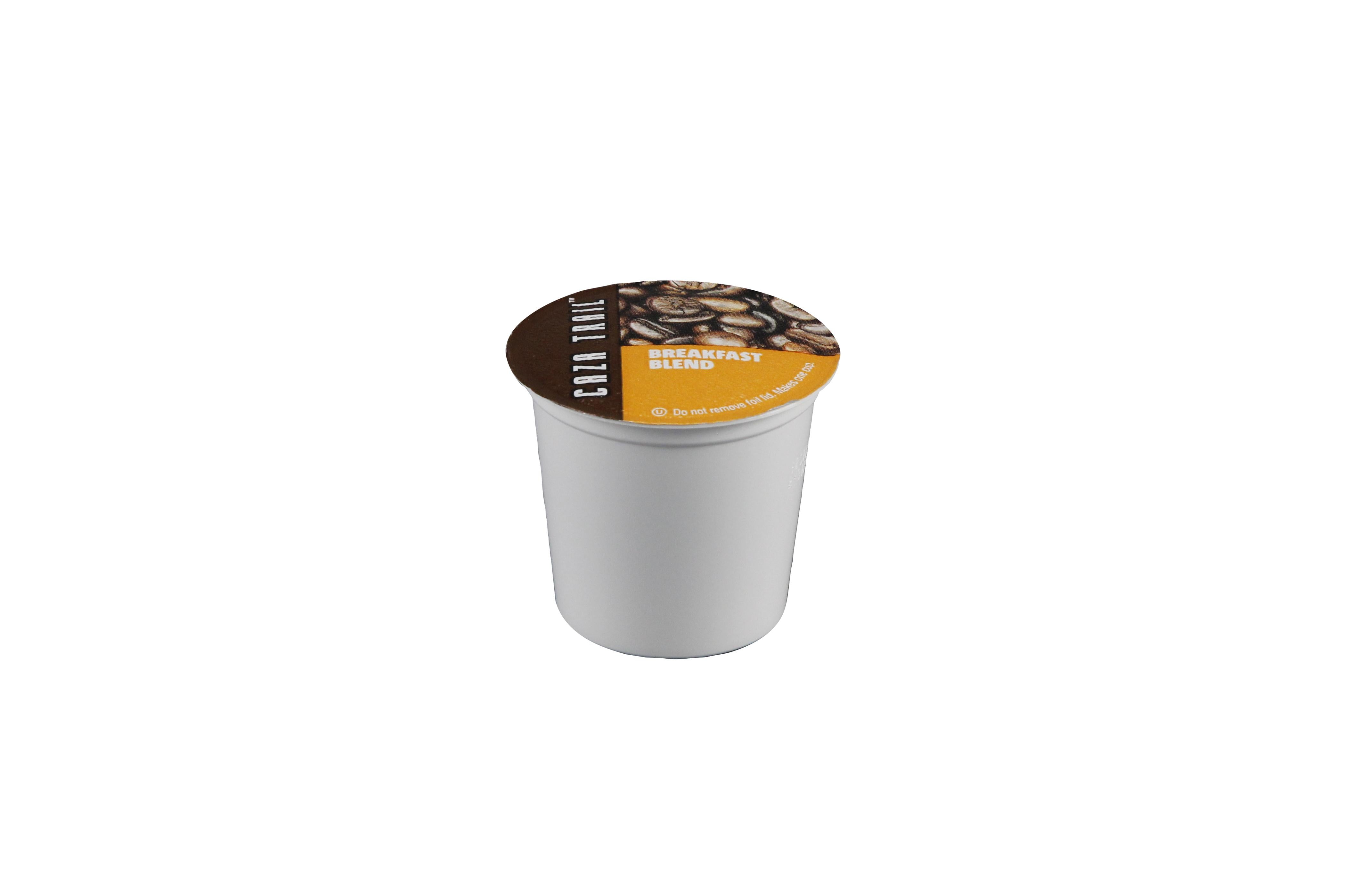 Breakfast Blend K Cup Coffee