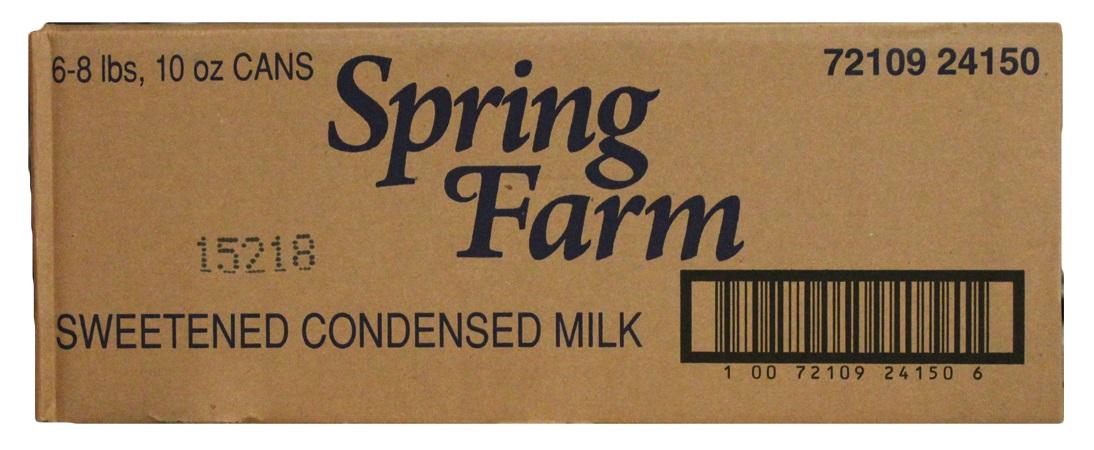 Condensed Milk