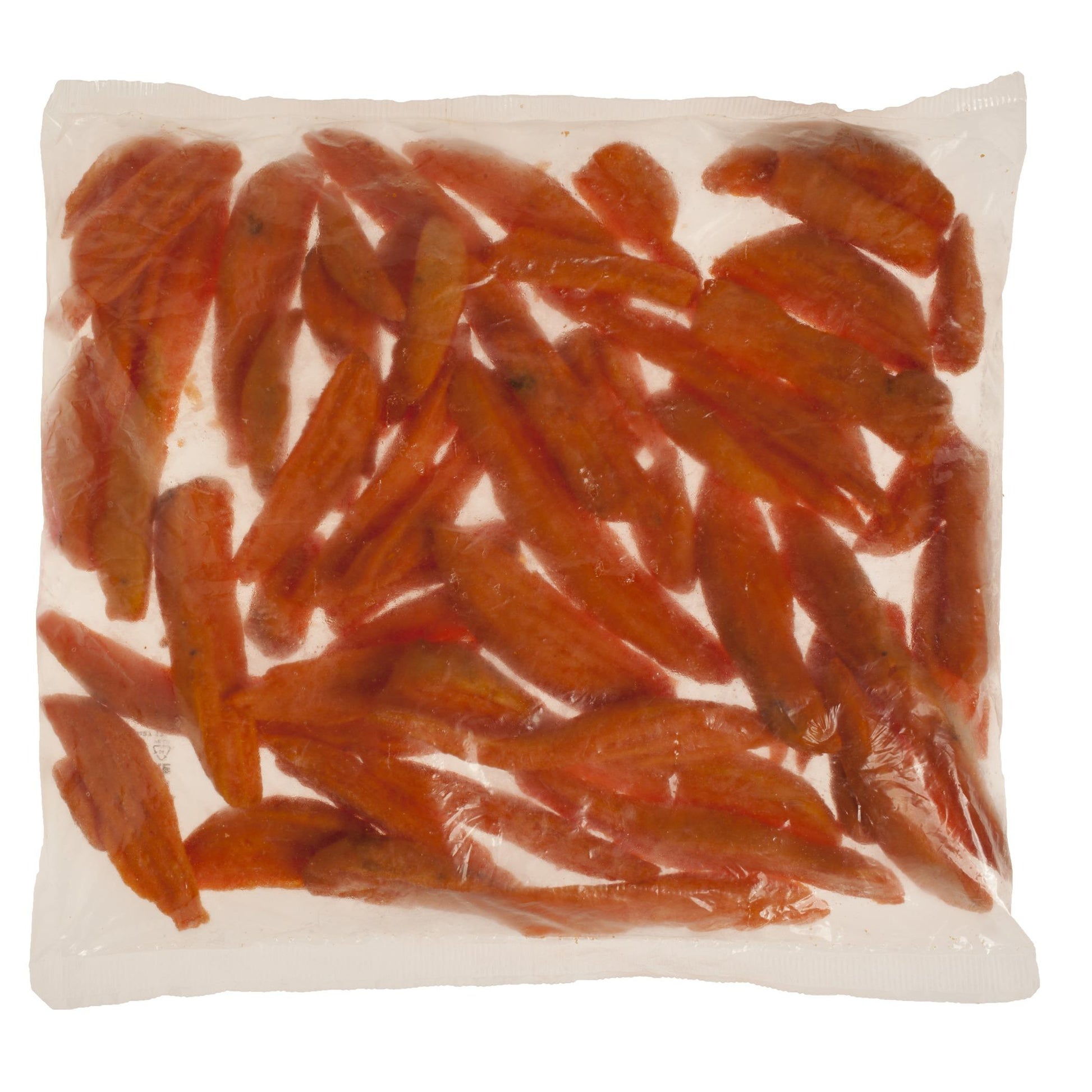 10-Cut Coated Sweet Potato Fry Wedges