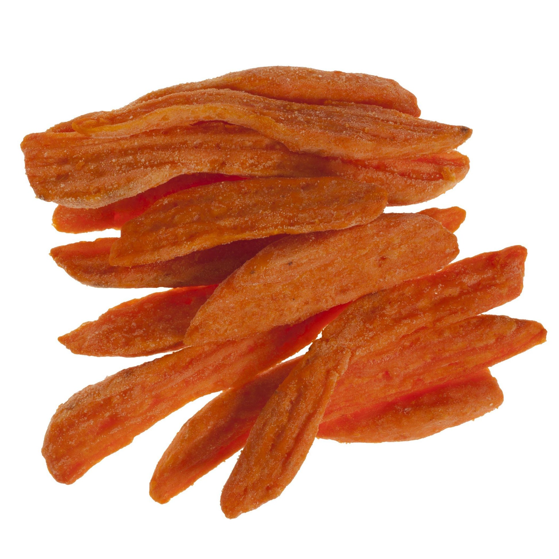 10-Cut Coated Sweet Potato Fry Wedges