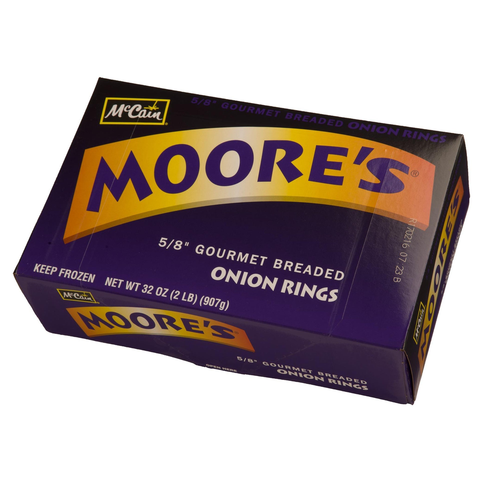 * 5/8 Inch Gourmet Onion Ring