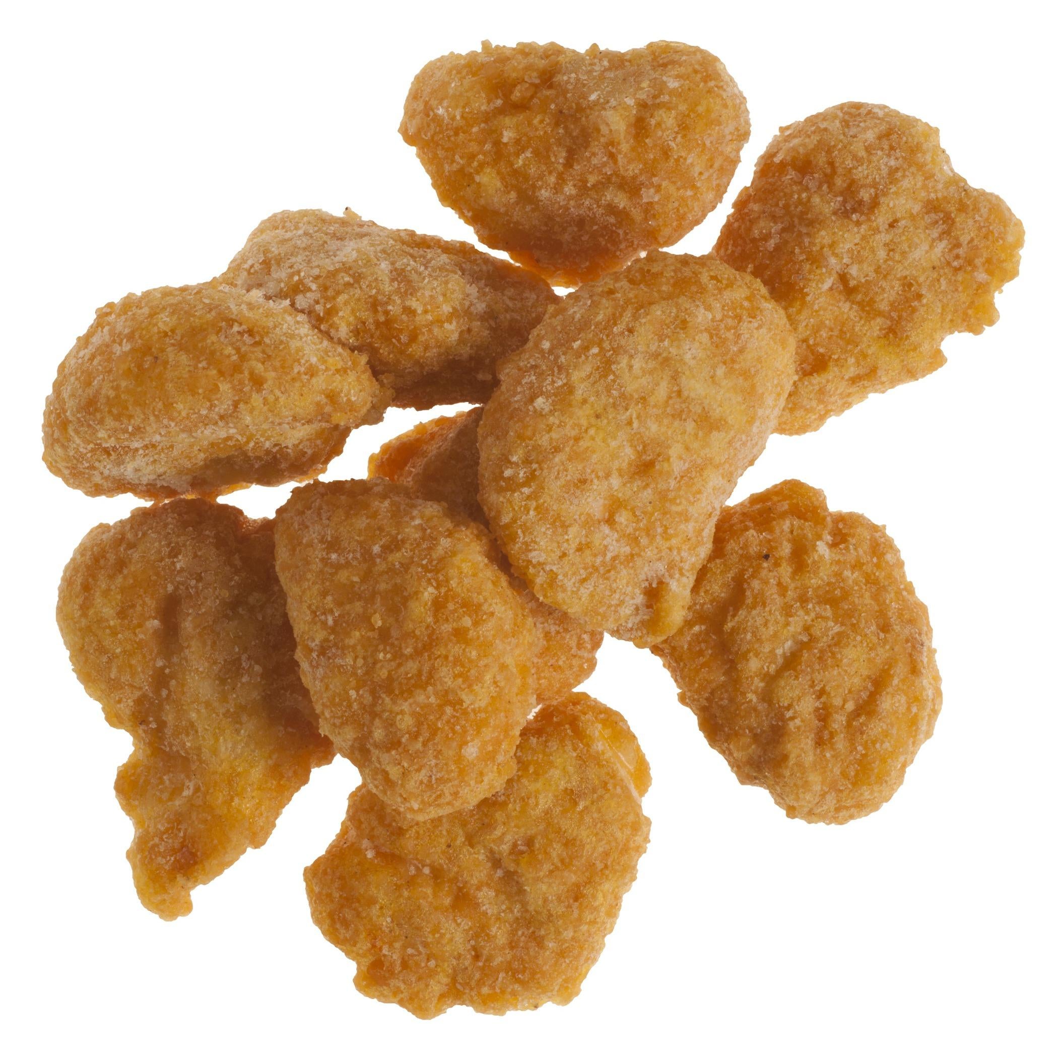 Battered Sweet Corn Nuggets