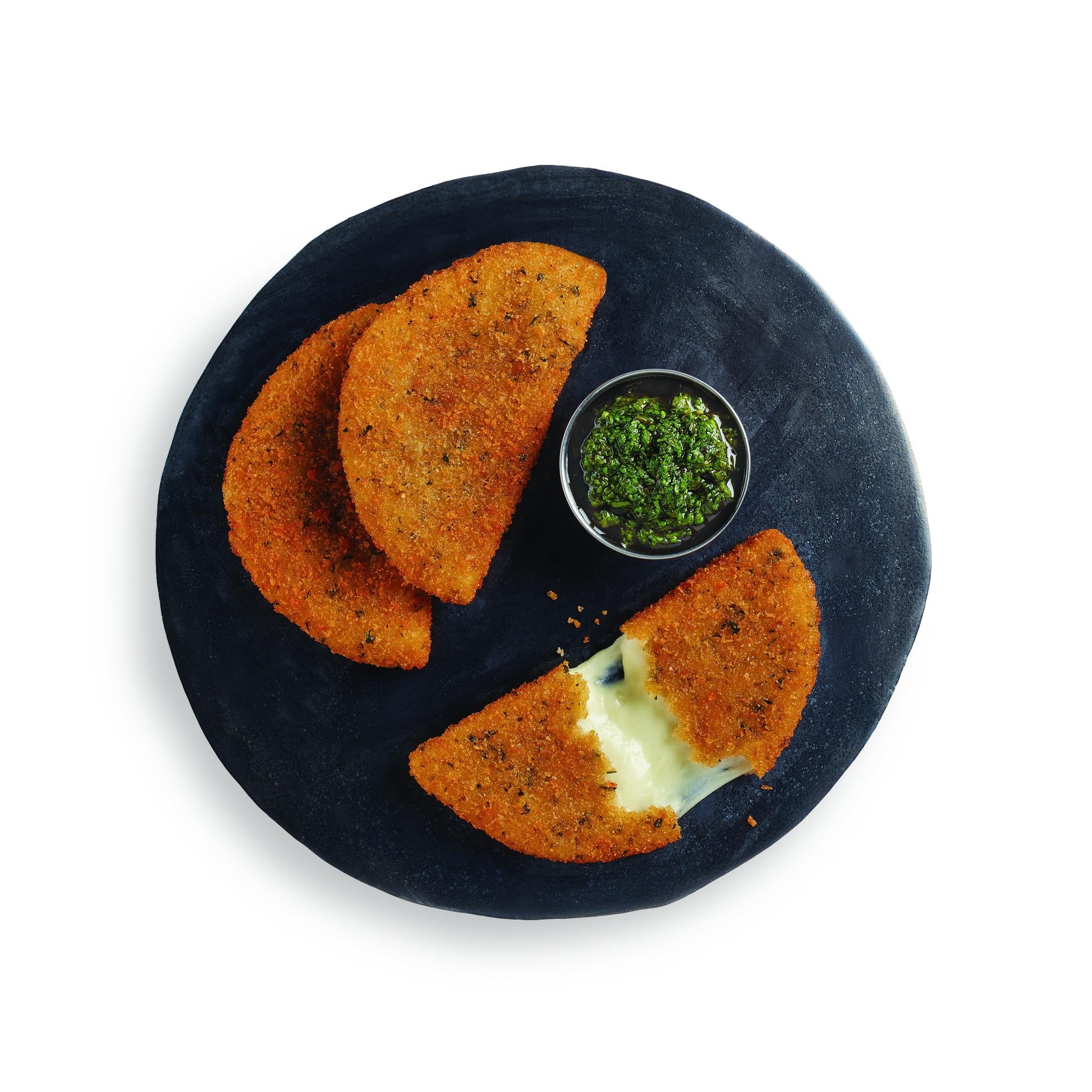 * Mozzaluna Mozzarella Cheese Bread