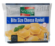 Bite Size Cheese Ravioli