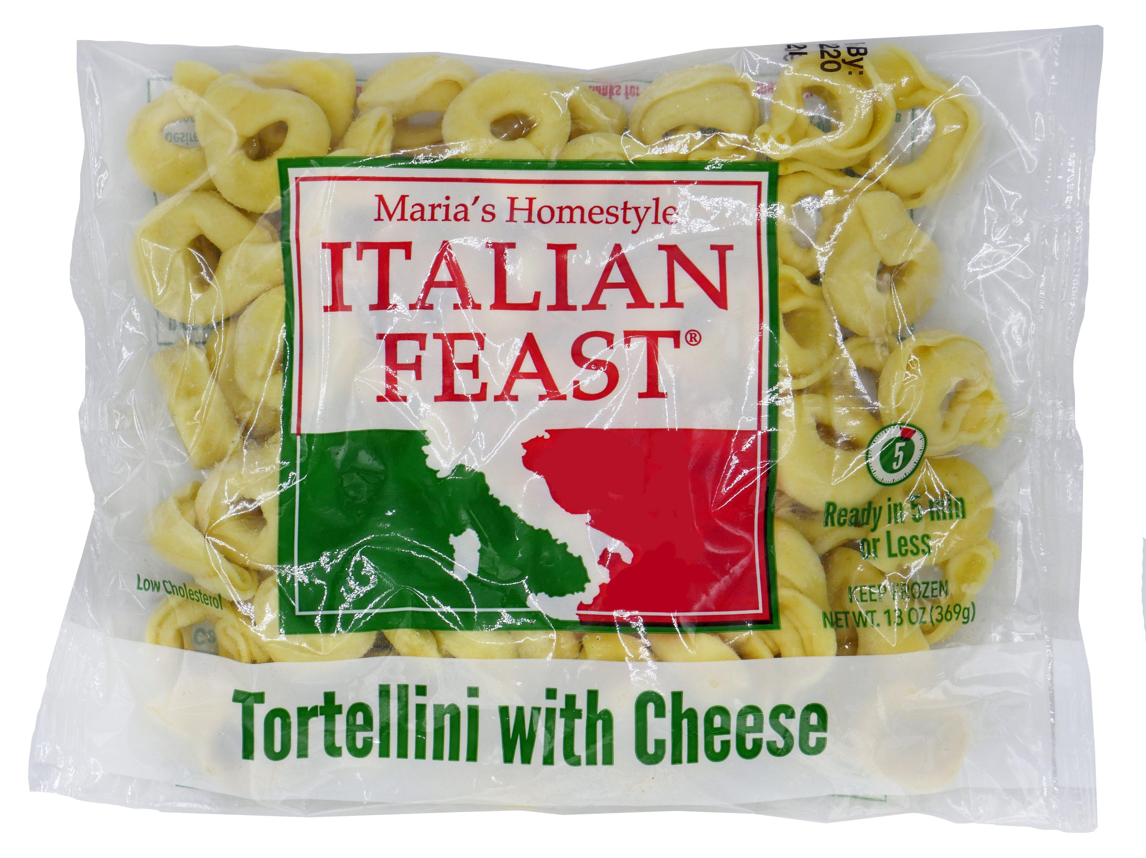 Cheese Tortellini
