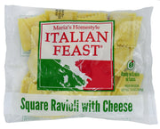 Medium Square Cheese Ravioli