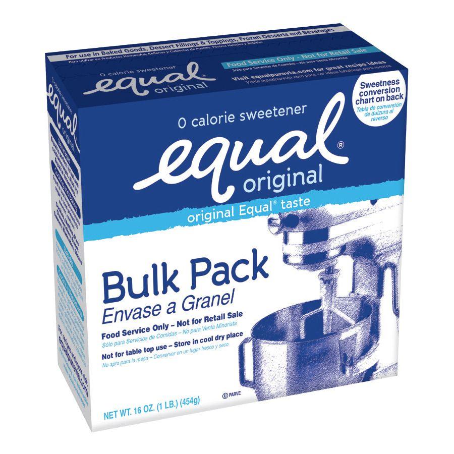 Equal Blue Bulk Sweetener