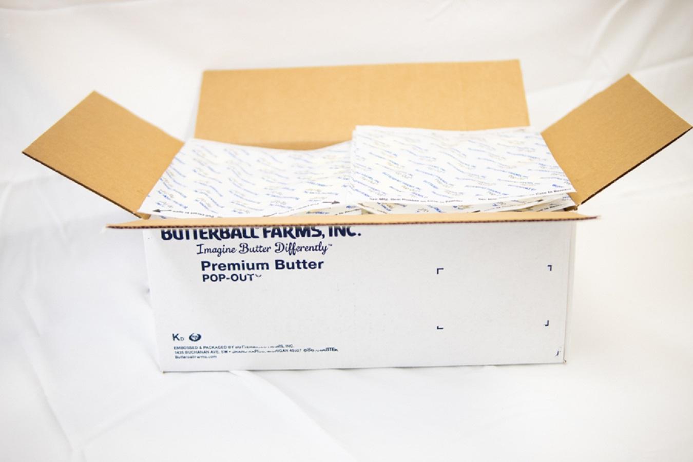 Butter Rosettes Grade AA