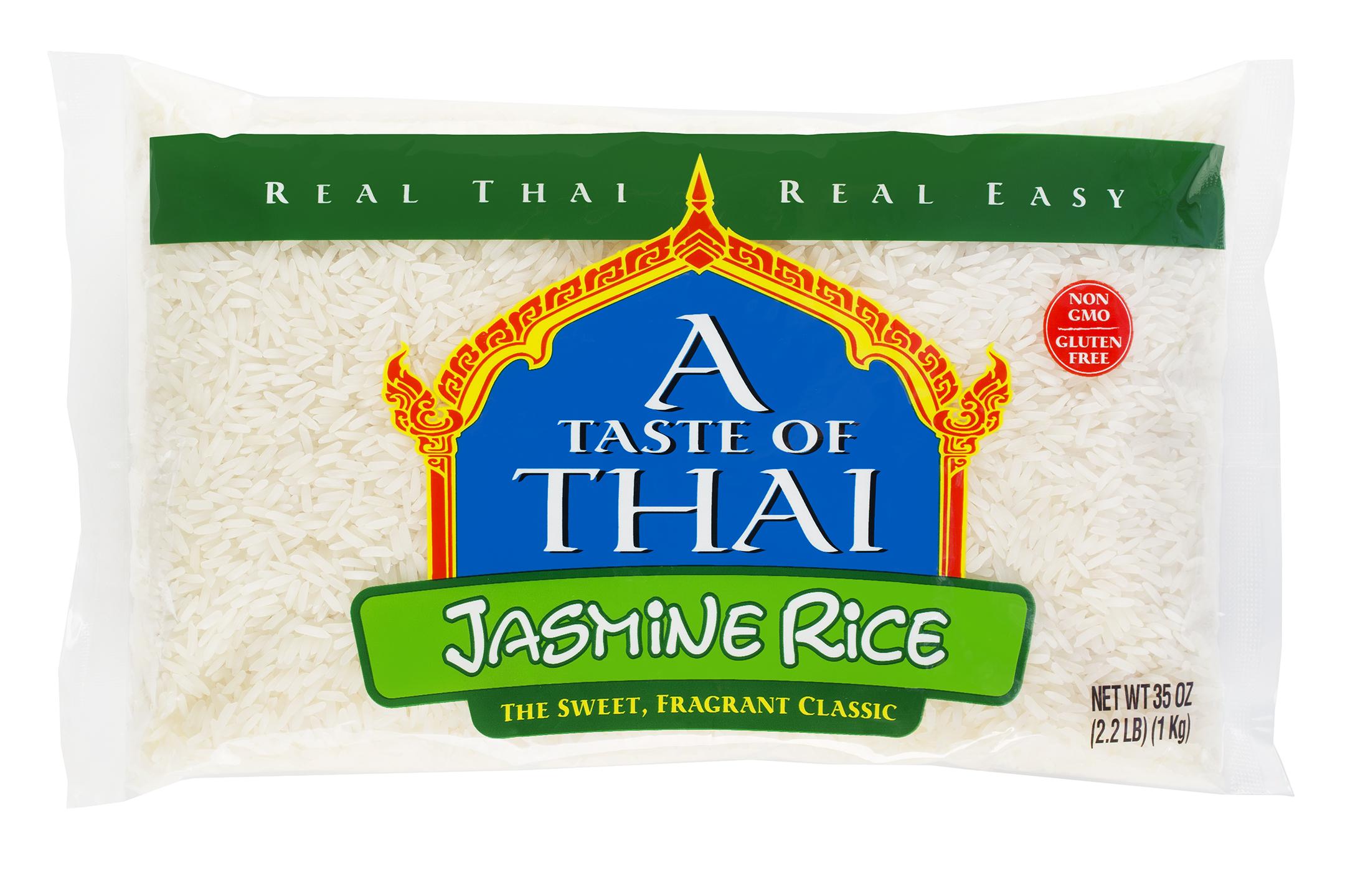 Jasmine Rice