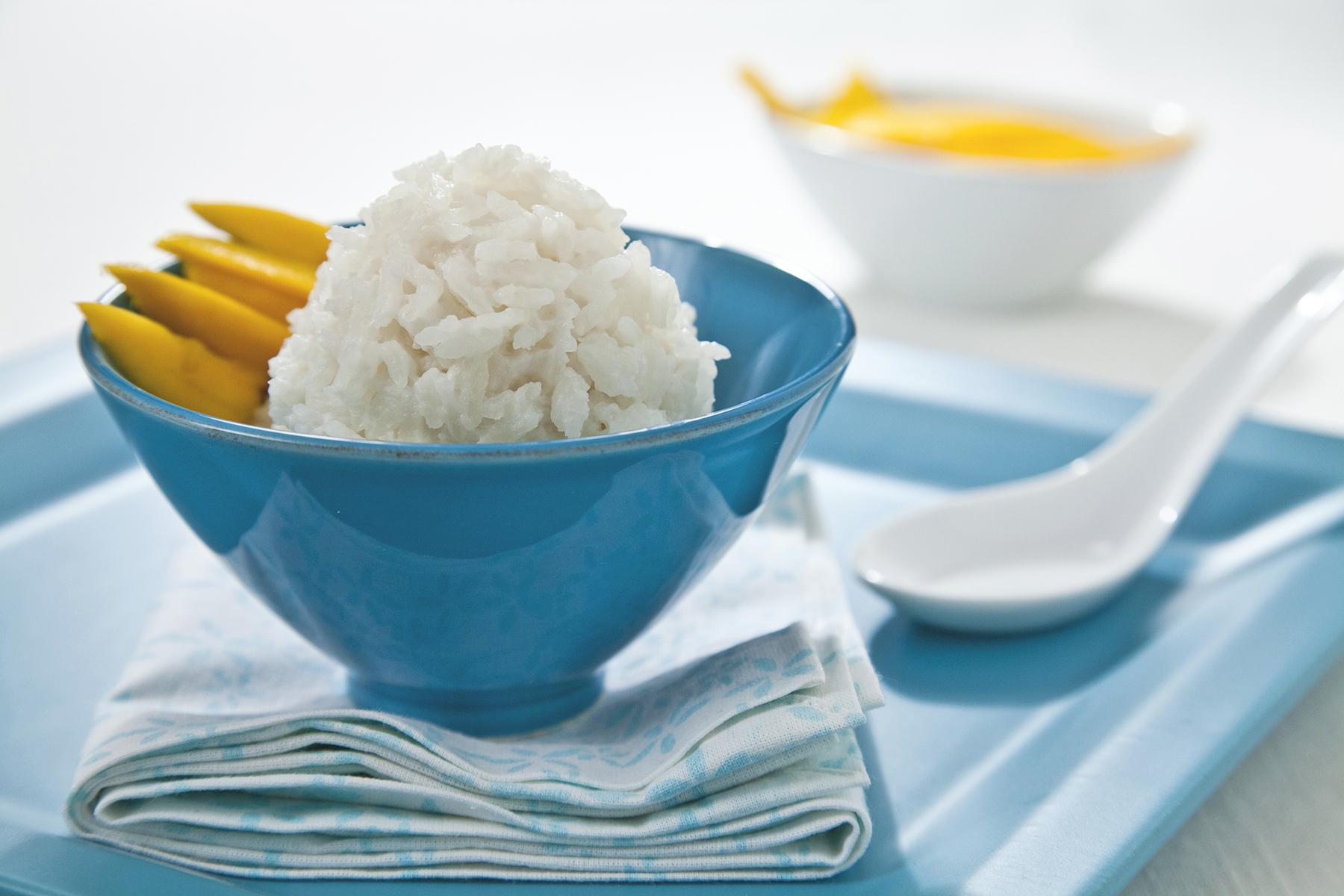 Jasmine Rice