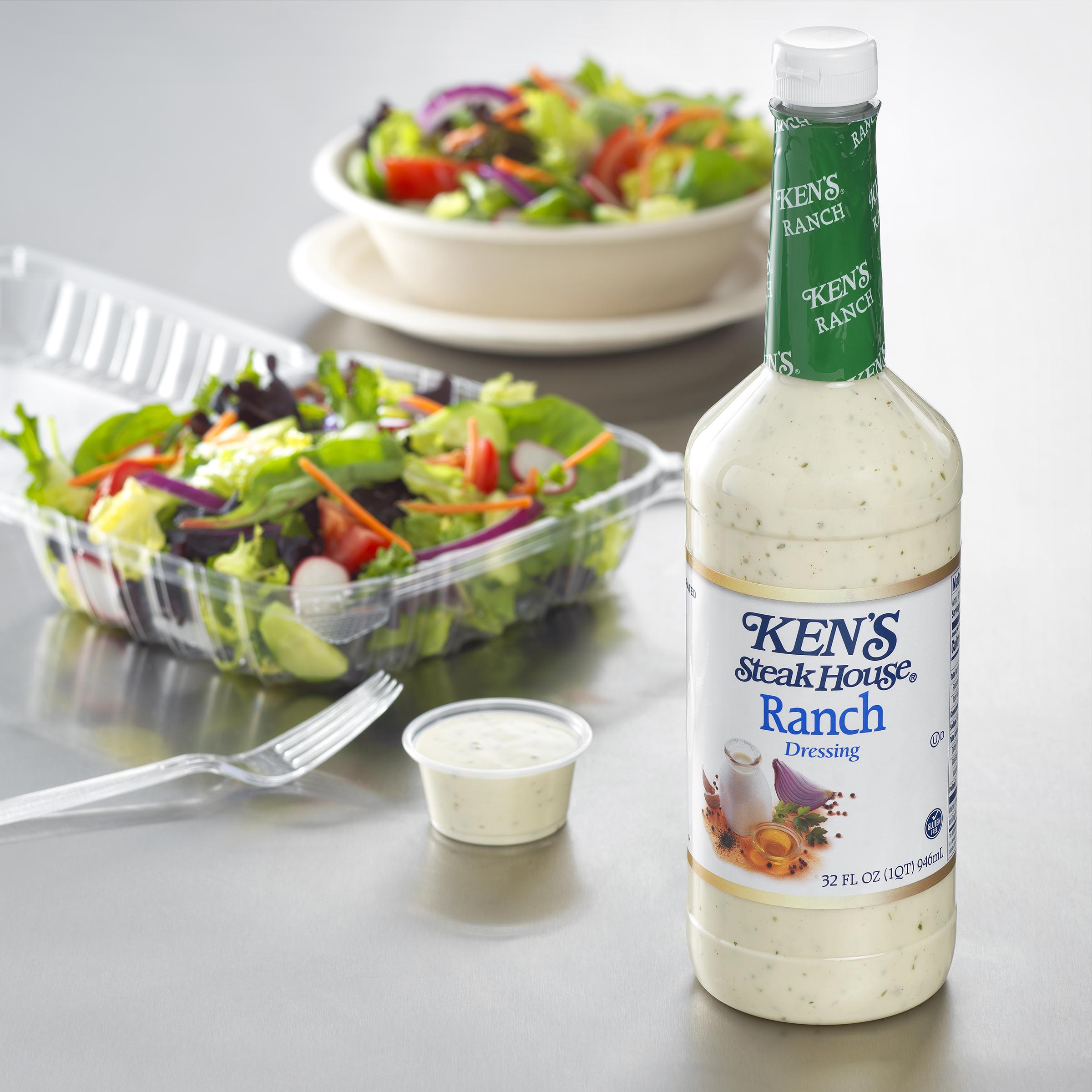 Homestyle Ranch Dressing