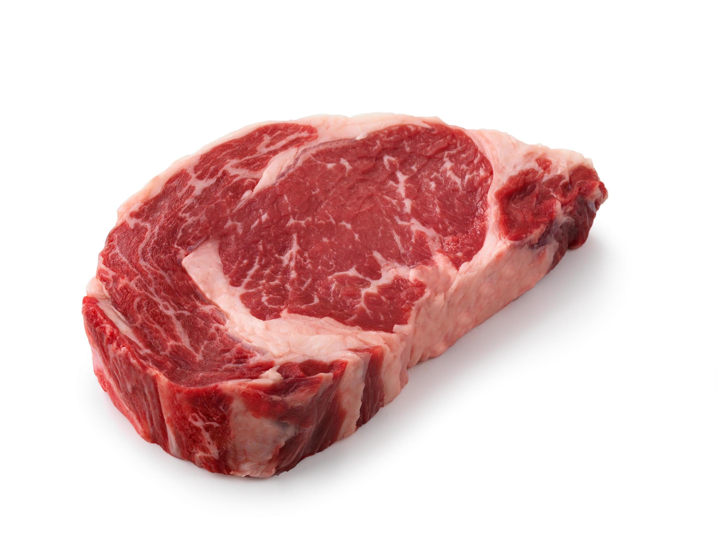 Choice Lip On Rib Eye