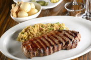 Marinated NY Strip Loin