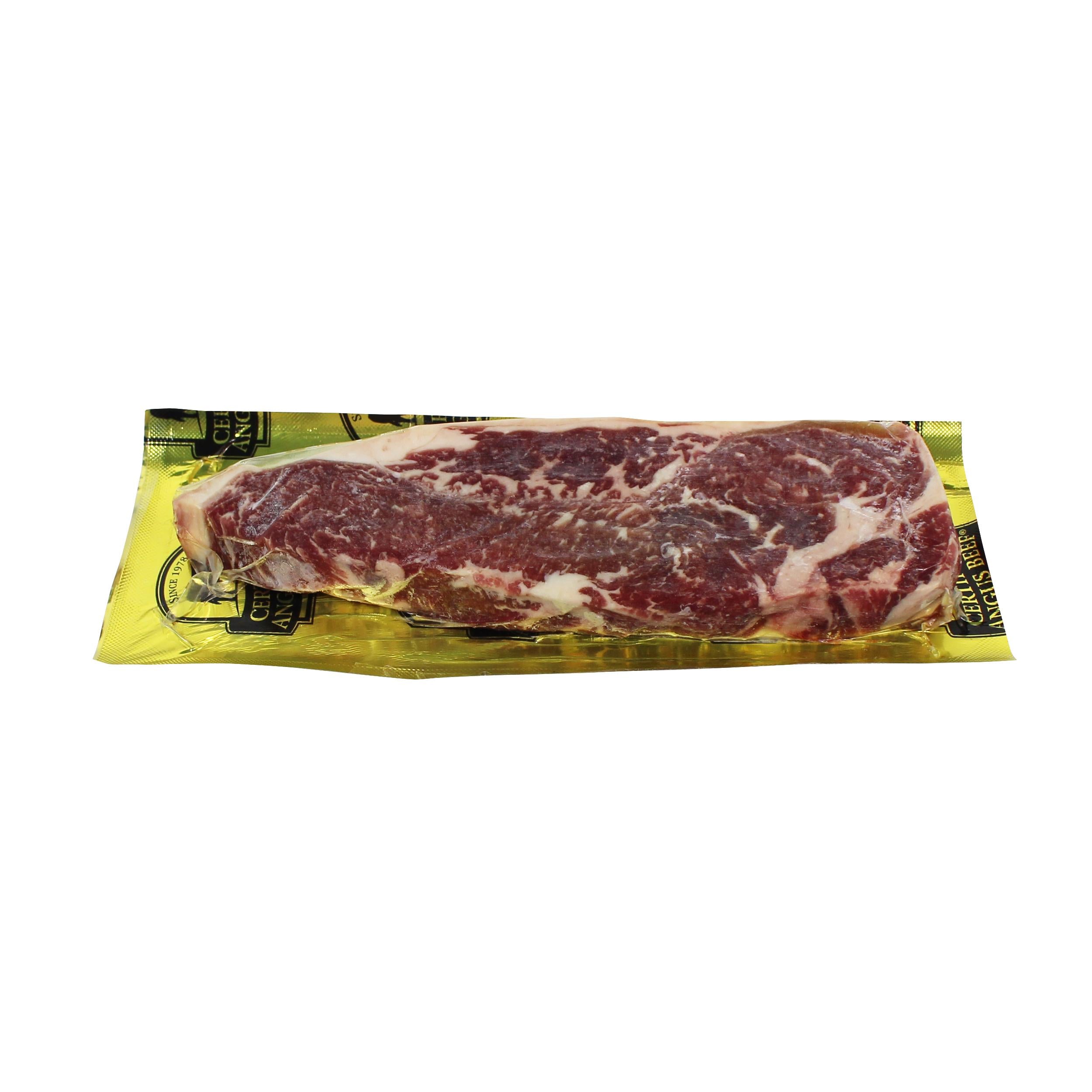 Marinated NY Strip Loin