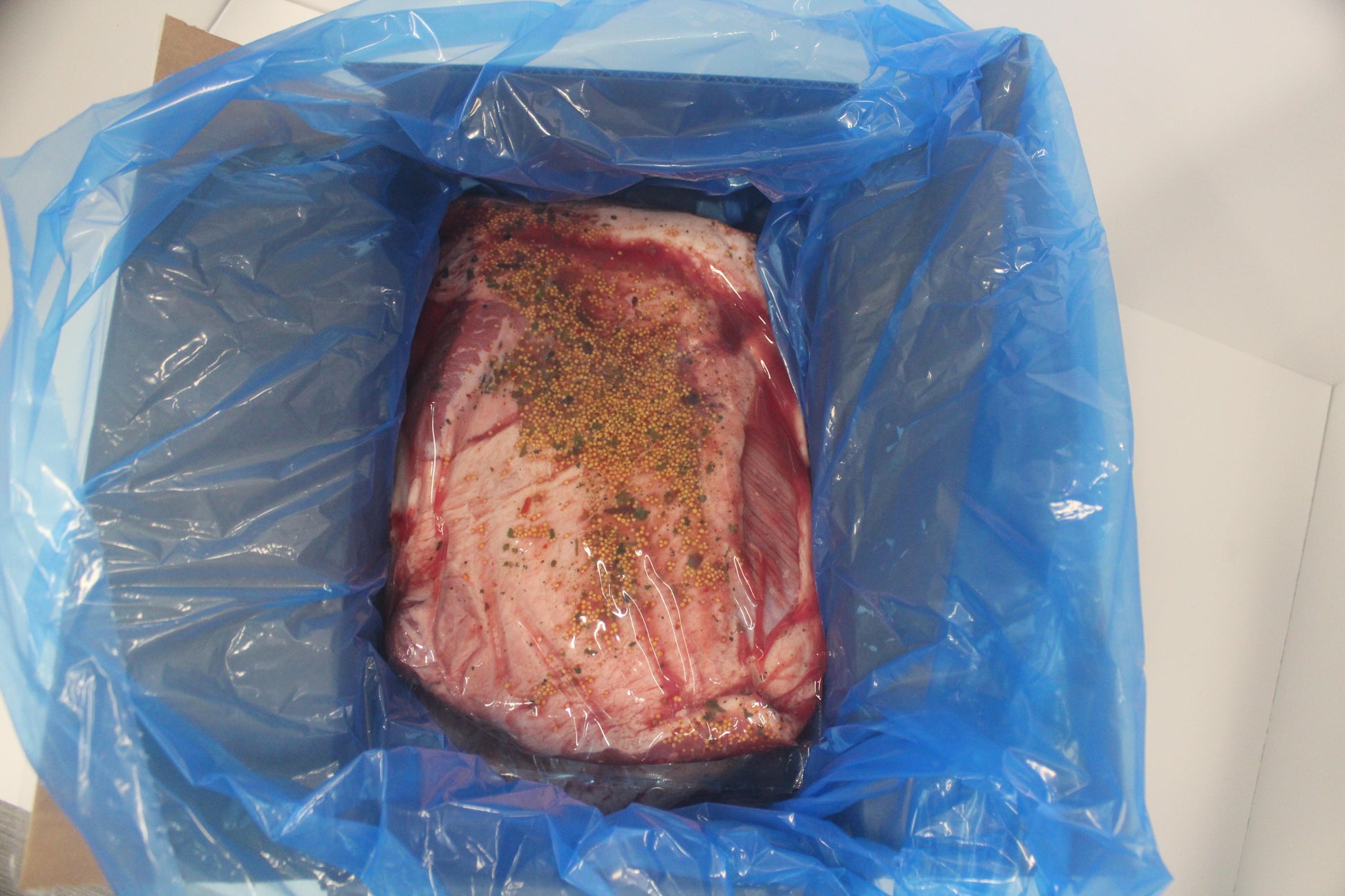 Raw Corned Beef Brisket