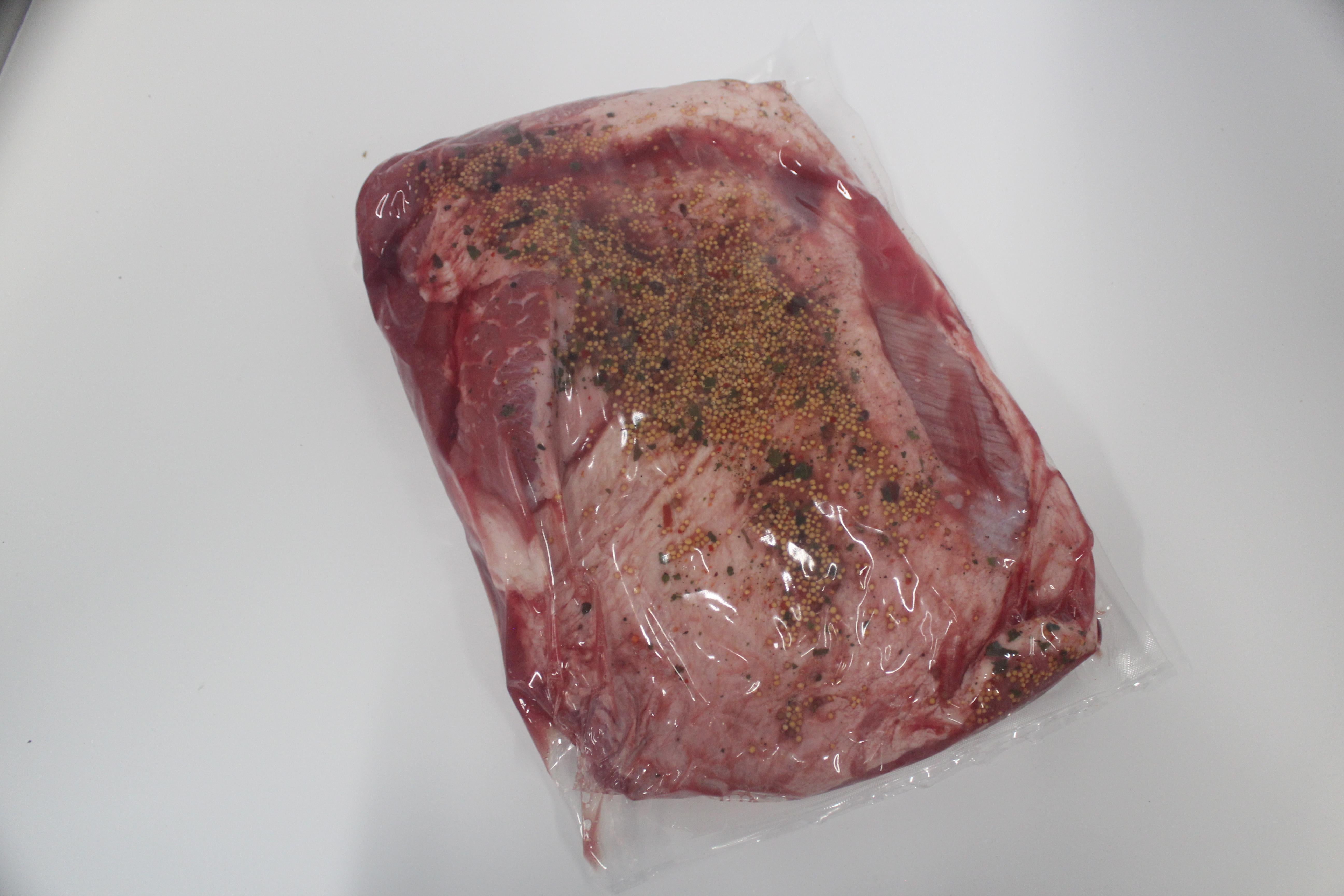 Raw Corned Beef Brisket