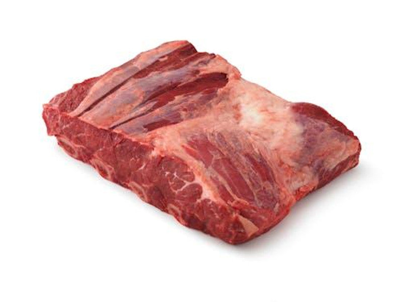 Bone in Beef Short Rib Chuck