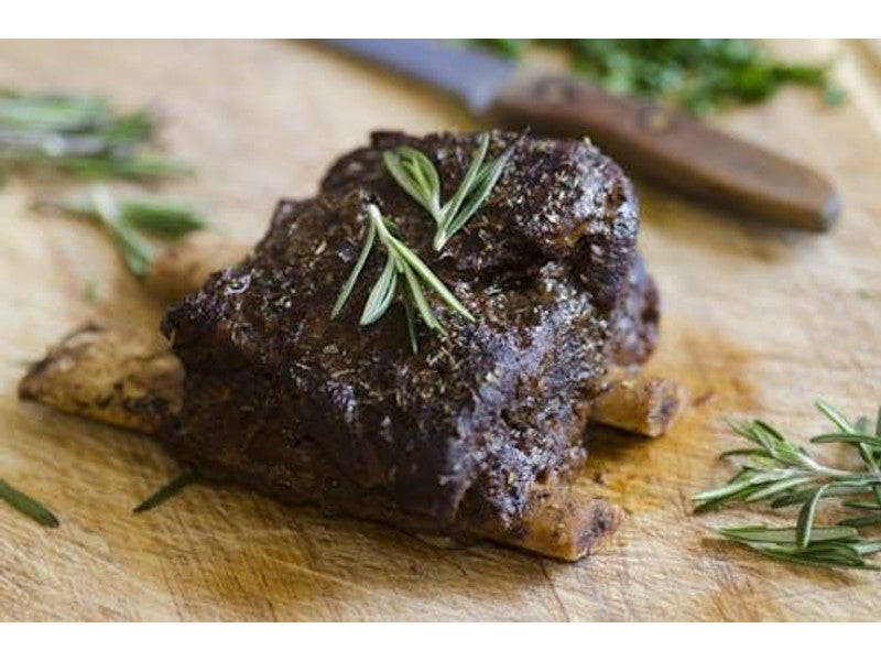Bone in Beef Short Rib Chuck