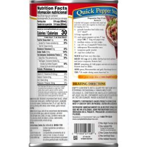 Brown Gravy in Can