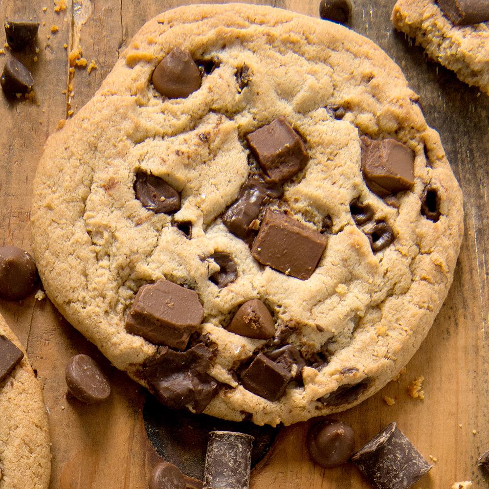 Triple Chocolate Cookie