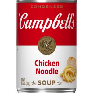 Condensed Chicken Noodle Soup