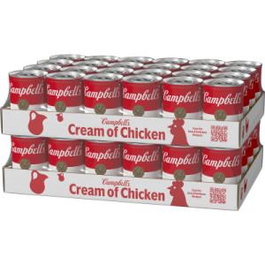 Condensed Chicken Noodle Soup