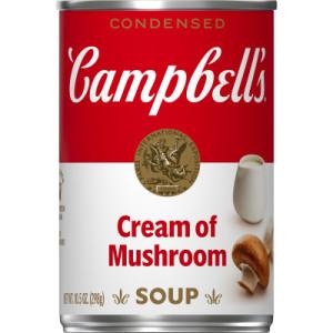 Cream of Mushroom Soup
