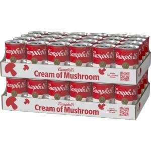 Cream of Mushroom Soup