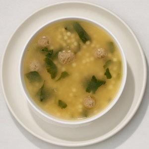 Italian Wedding Style Soup