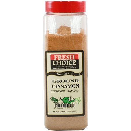 Ground Cinnamon