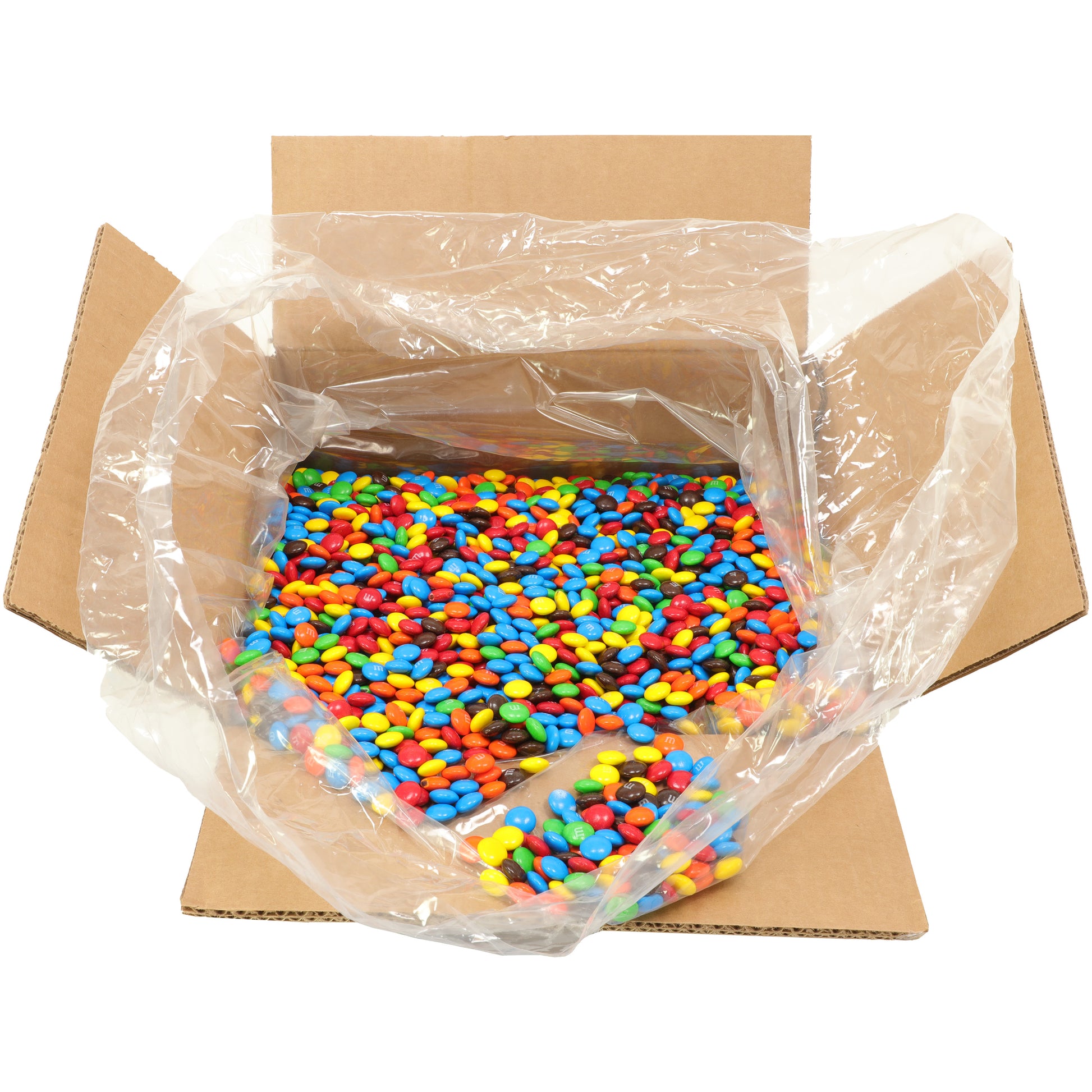 M&M Plain Bulk Bag