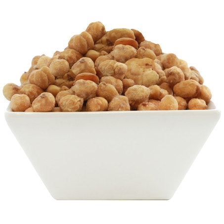 Roasted Ceci-N-Fava Beans
