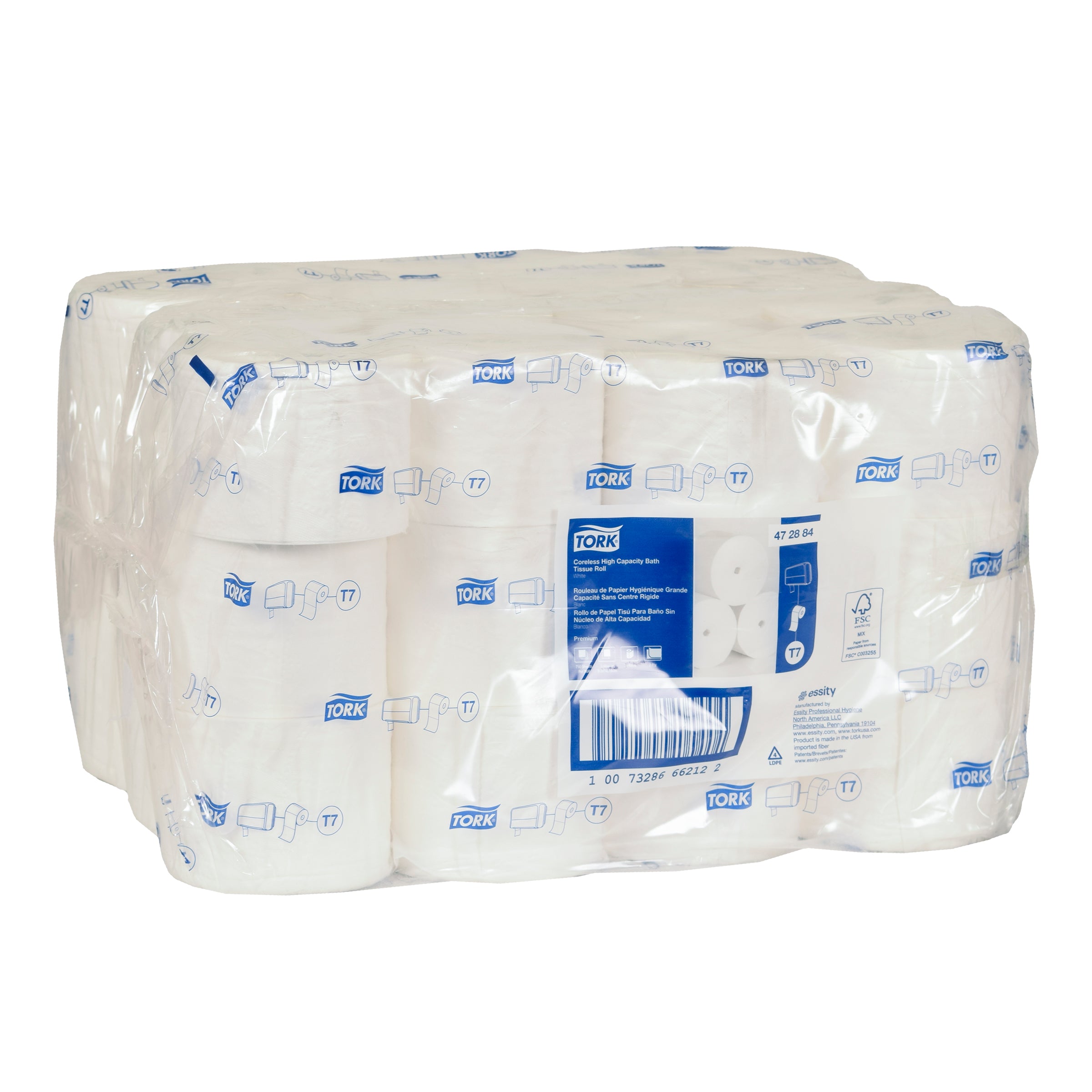 2 Ply Toilet Tissue
