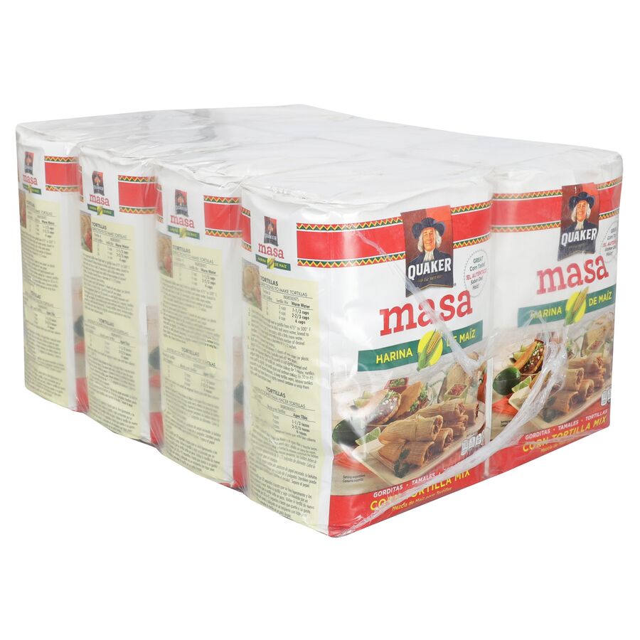 Regular Masa Harina Corn