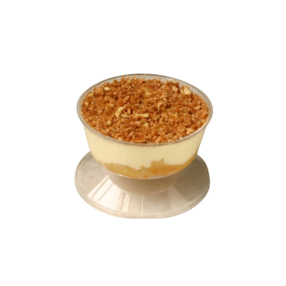 Toasted Almond Cups