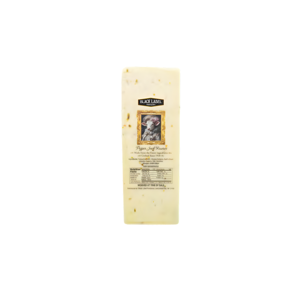 Three Pepperjack Cheese Select