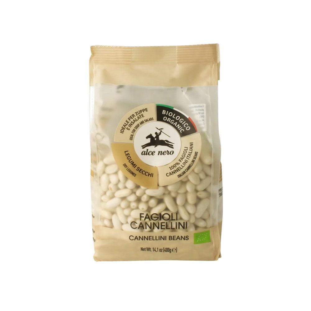 Organic Dry Cannellini Beans