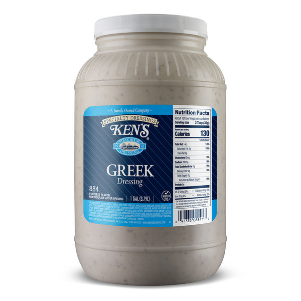 Greek Dressing