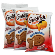 Goldfish Giant Cinnamon Grahams