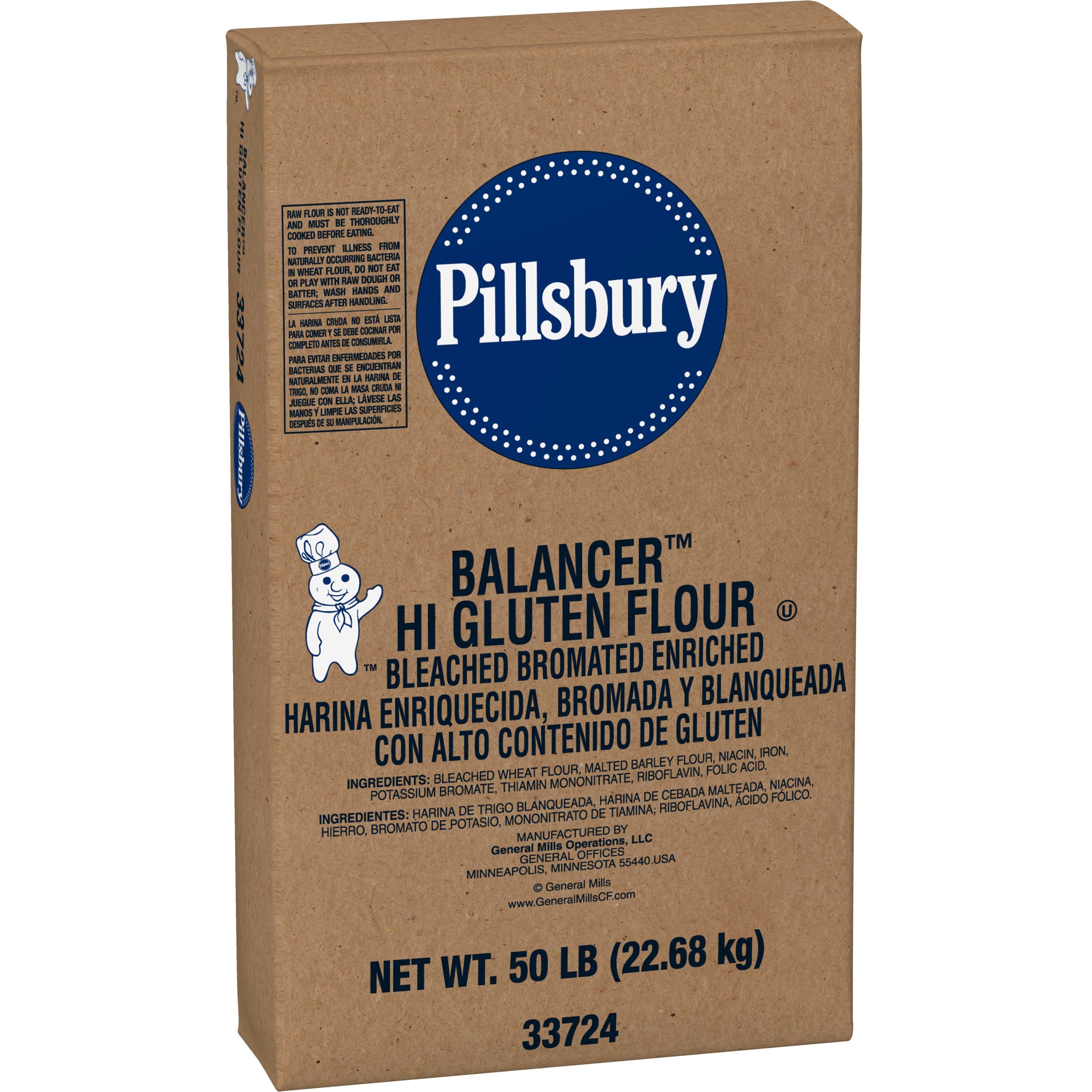 Balancer Flour