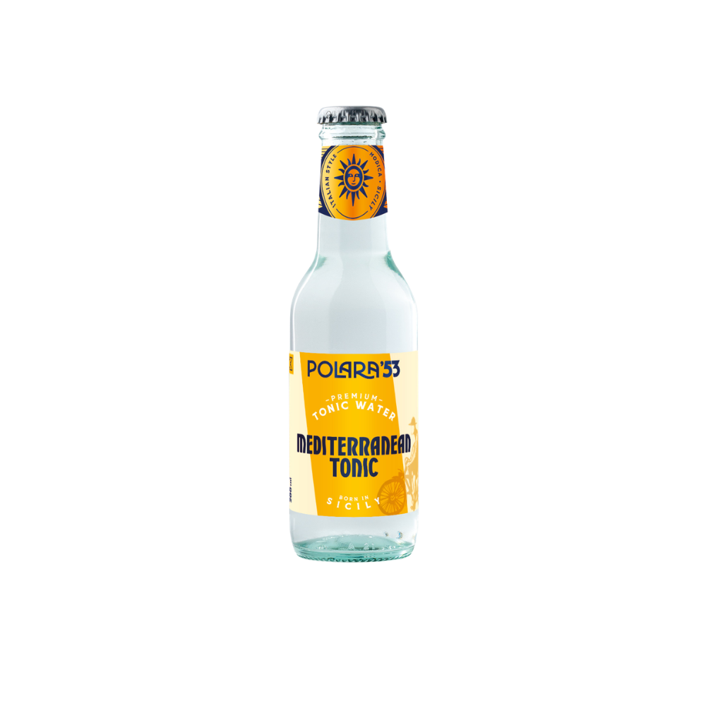 Mediterranean Tonic Water