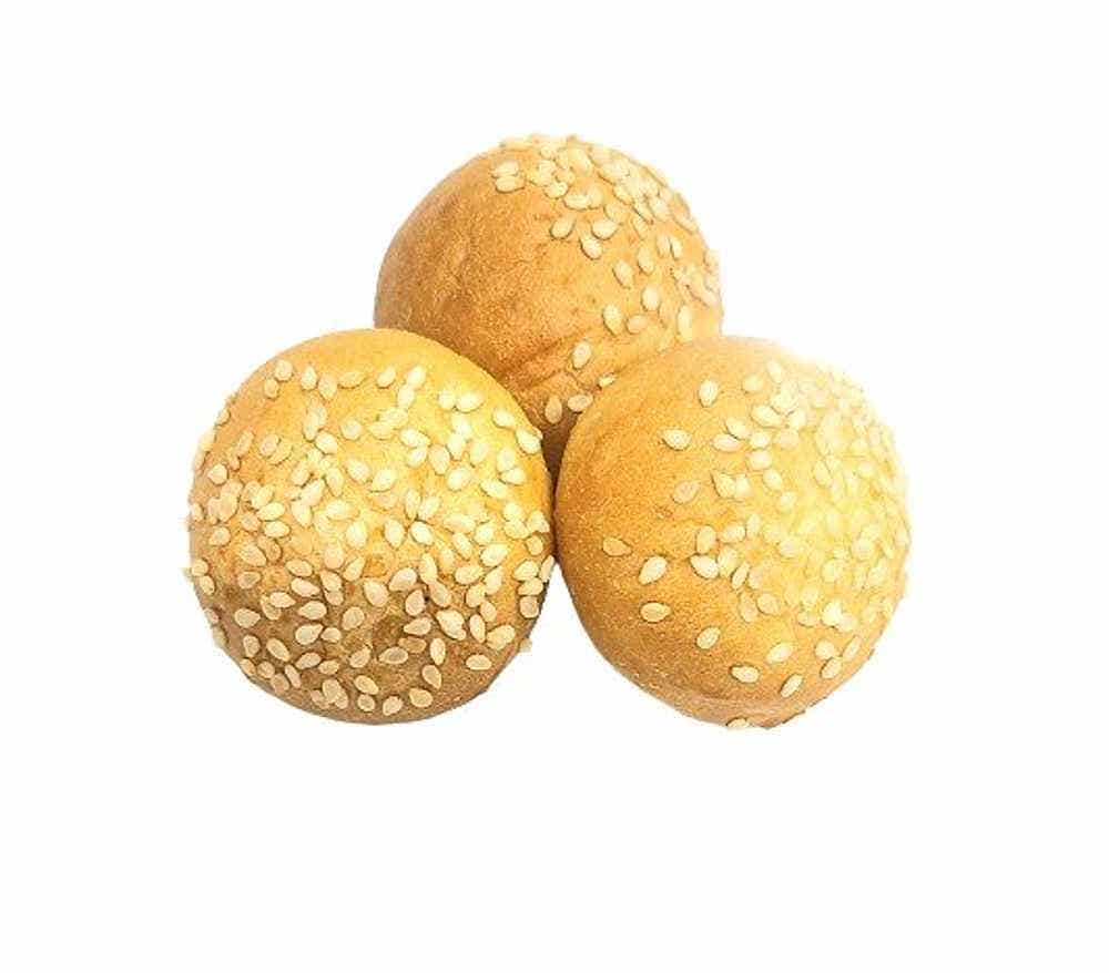 Mini Sesame Hamburger Buns