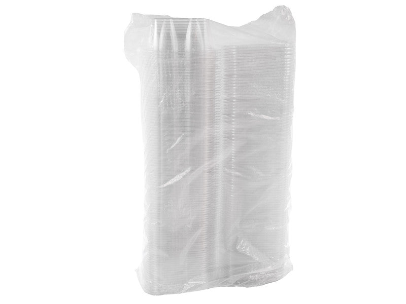 32oz Clear Hinged Container