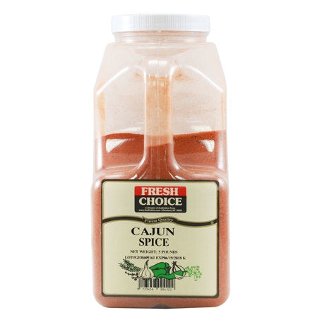Cajun Spice