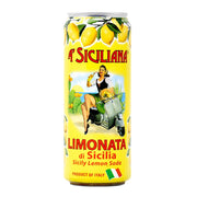 Limonata Italian Lemon Soda
