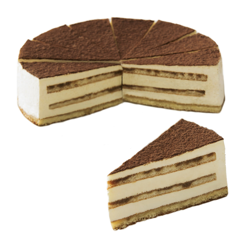 Tiramisu Round