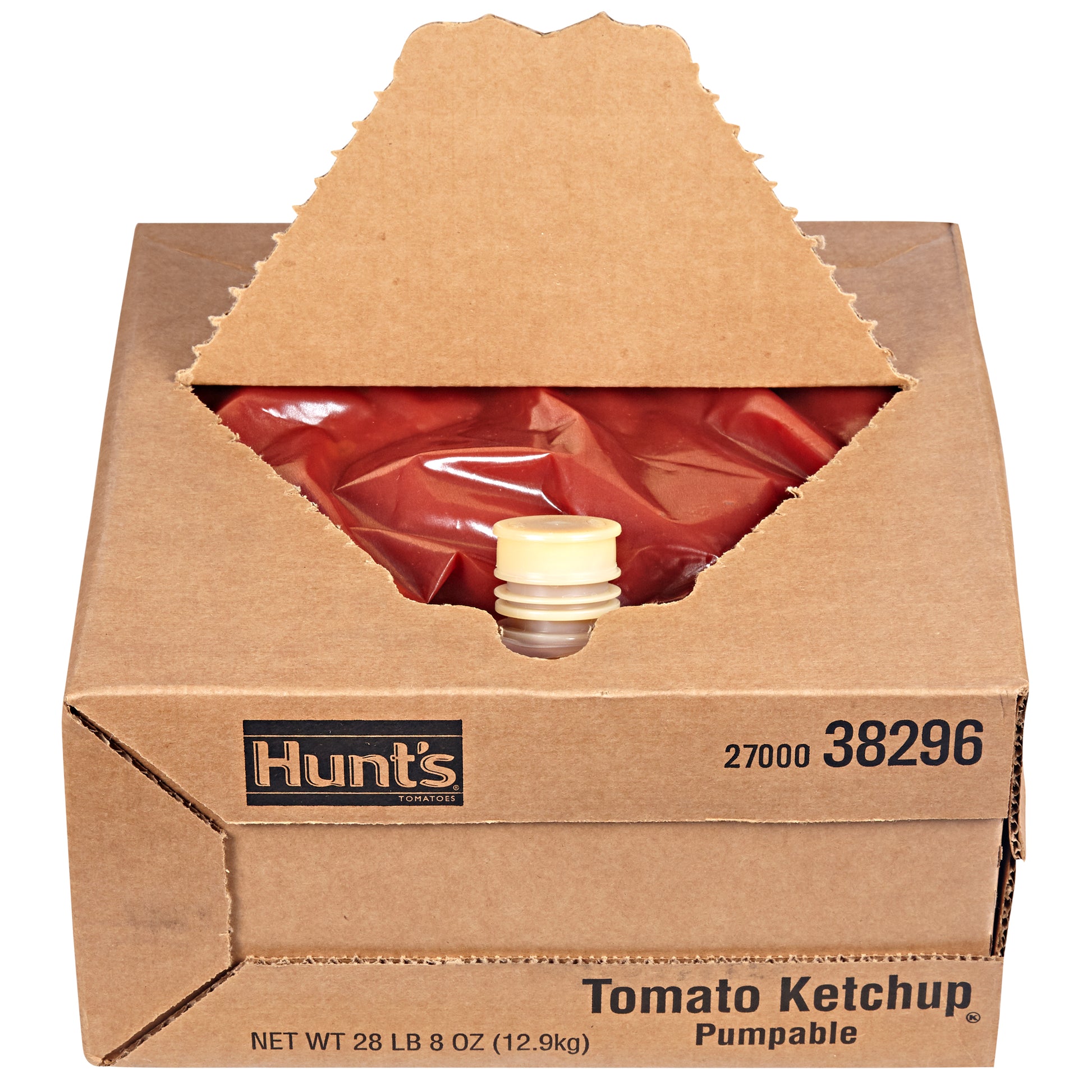 Bag-In-Box Tomato Ketchup