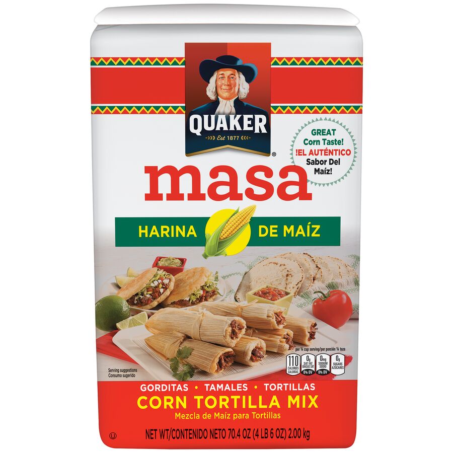 Regular Masa Harina Corn