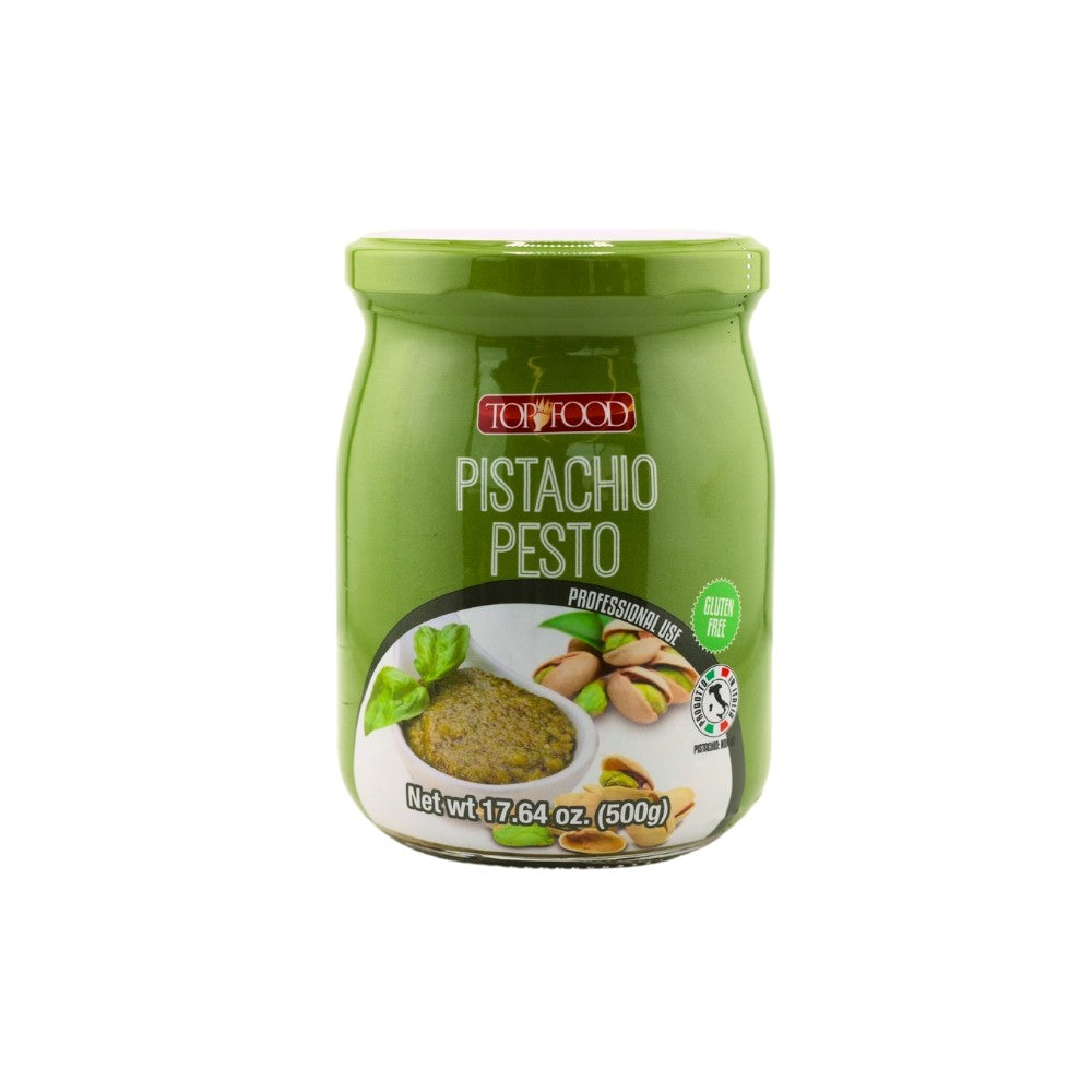 Pistachio Pesto